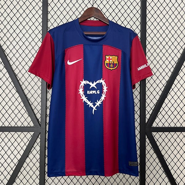 Thailand Trikot Barcelona Heim Special Edition 2024-25